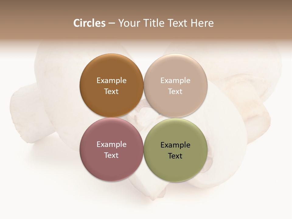 Natural Food Taste PowerPoint Template