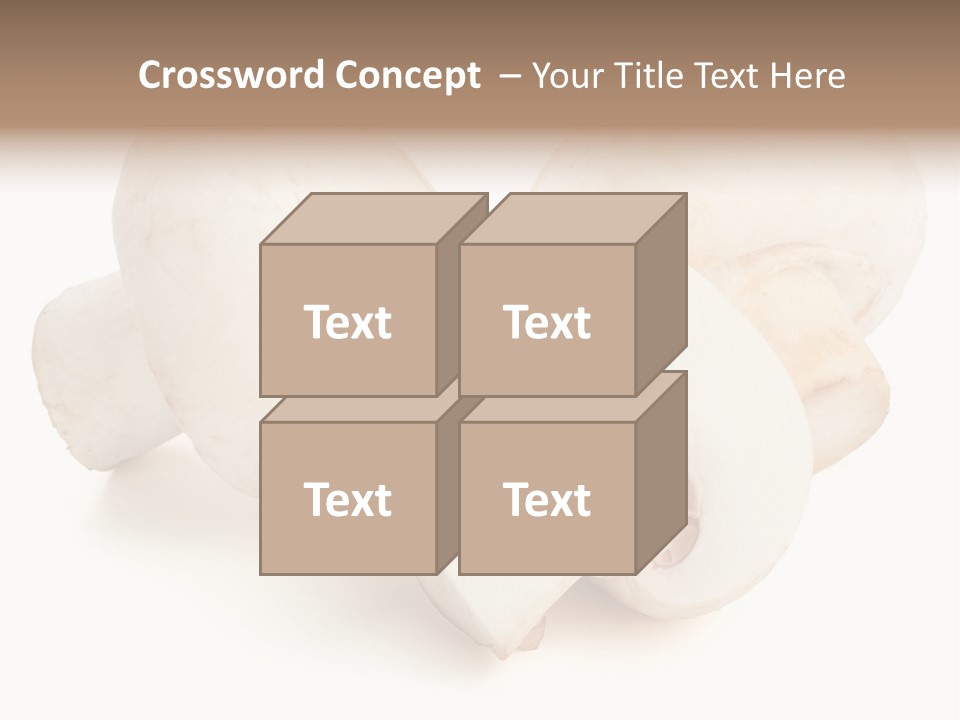 Natural Food Taste PowerPoint Template