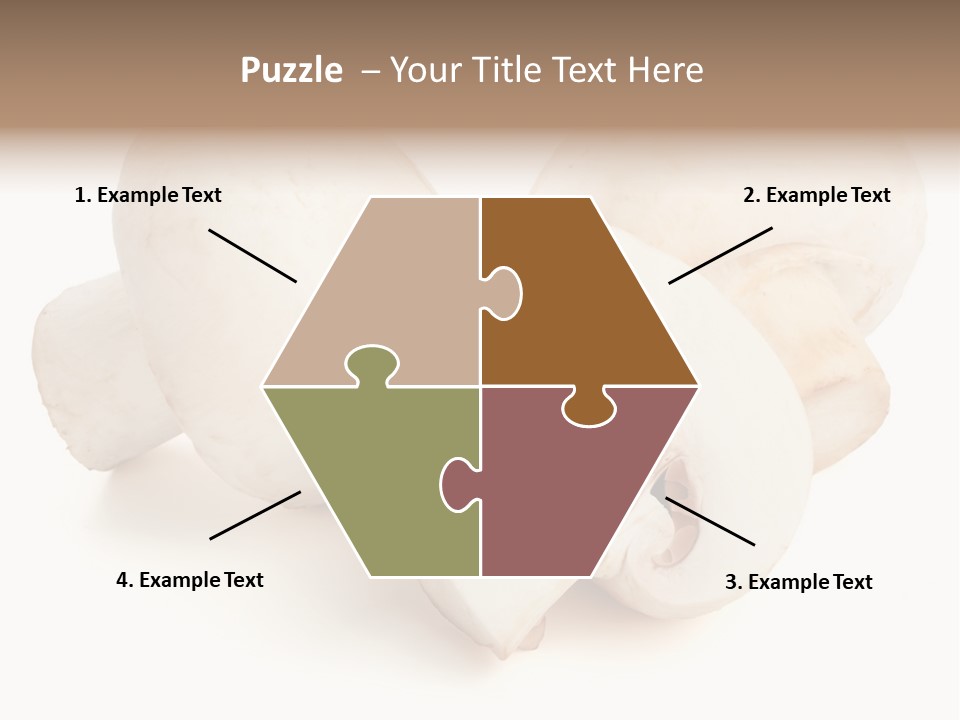 Natural Food Taste PowerPoint Template