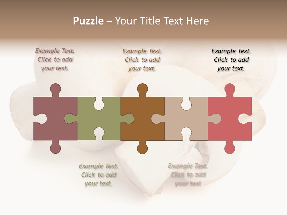 Natural Food Taste PowerPoint Template