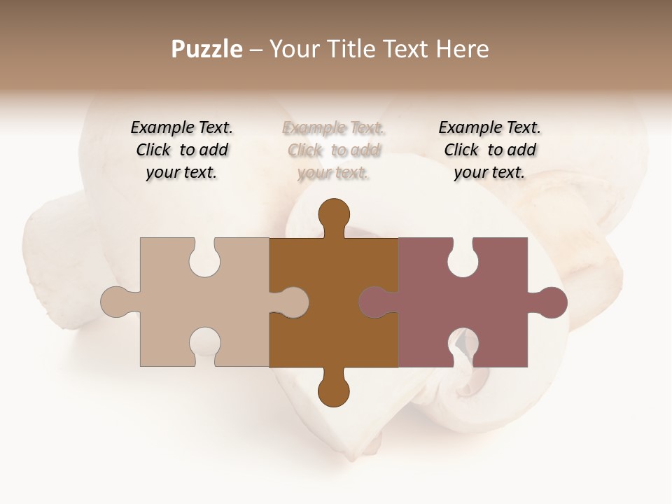 Natural Food Taste PowerPoint Template