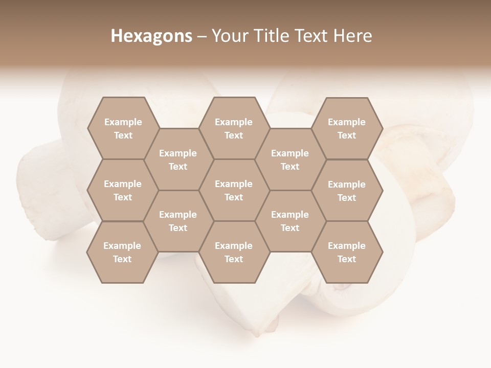 Natural Food Taste PowerPoint Template