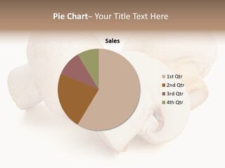 Natural Food Taste PowerPoint Template