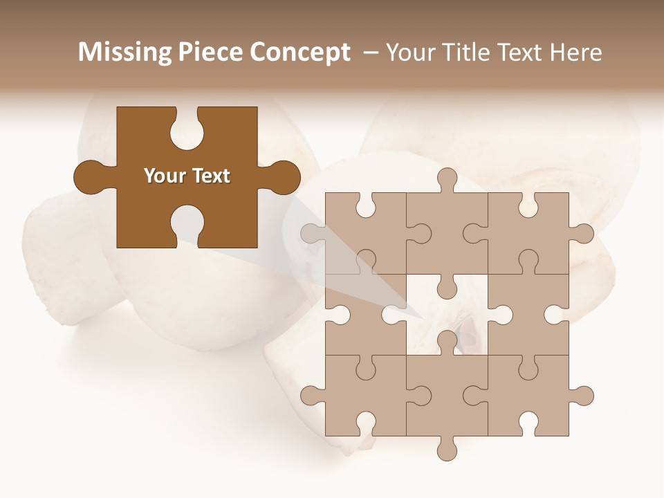 Natural Food Taste PowerPoint Template