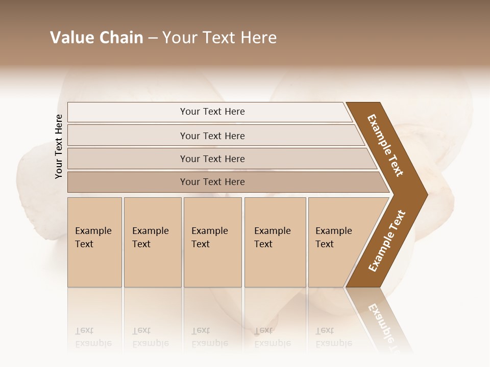 Natural Food Taste PowerPoint Template