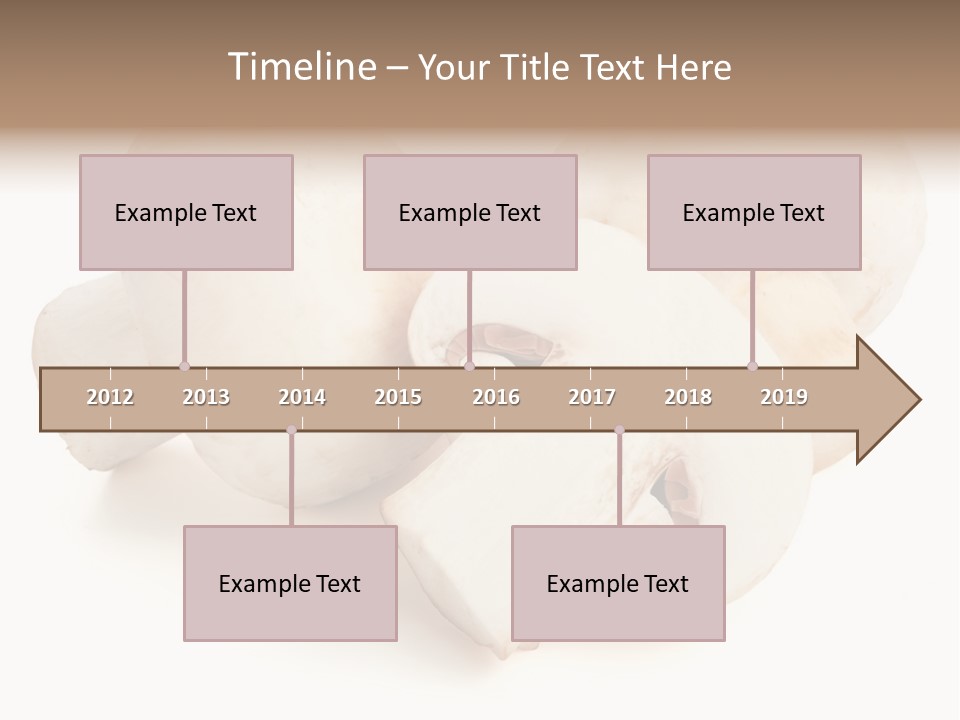 Natural Food Taste PowerPoint Template
