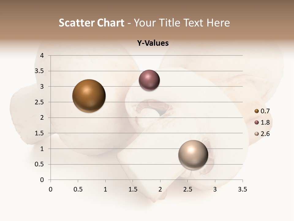 Natural Food Taste PowerPoint Template