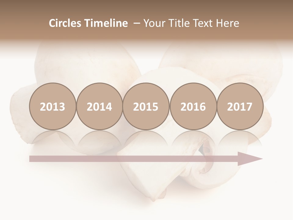 Natural Food Taste PowerPoint Template