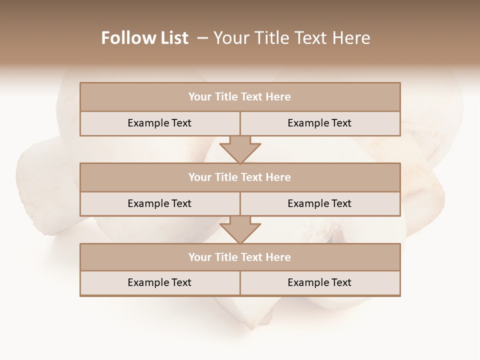 Natural Food Taste PowerPoint Template