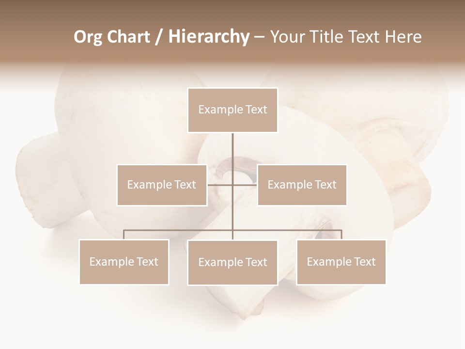 Natural Food Taste PowerPoint Template