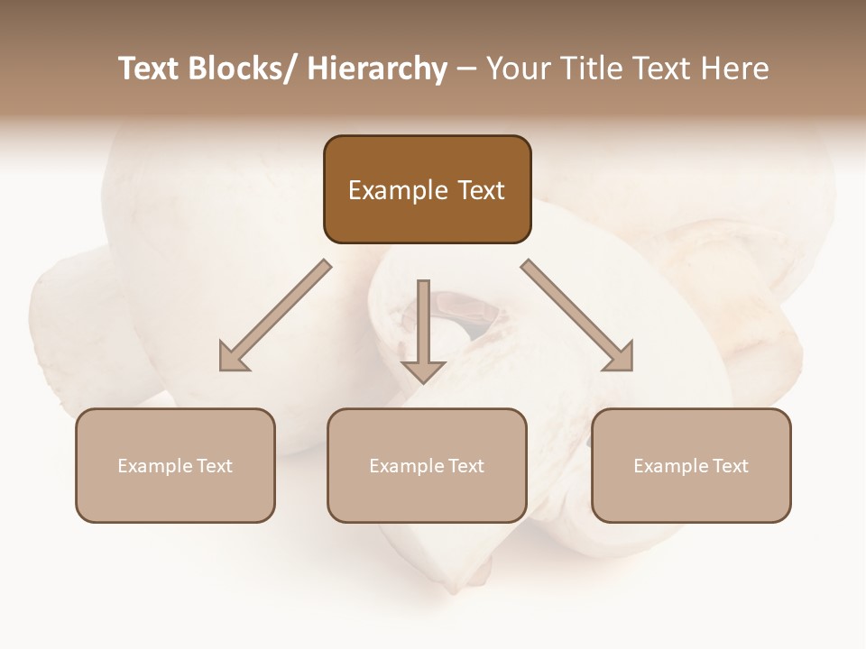 Natural Food Taste PowerPoint Template