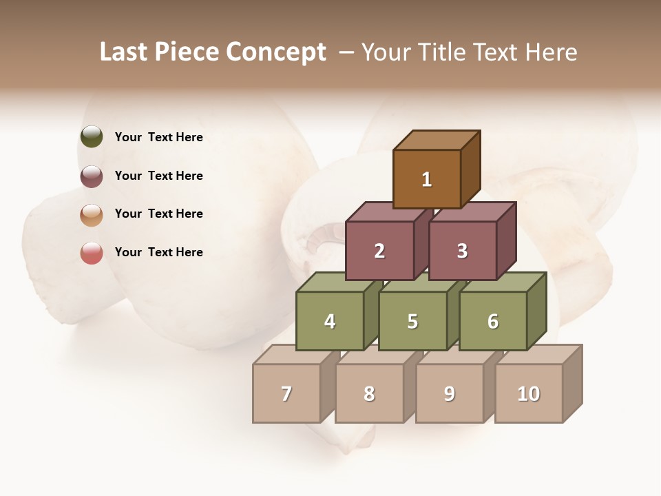 Natural Food Taste PowerPoint Template