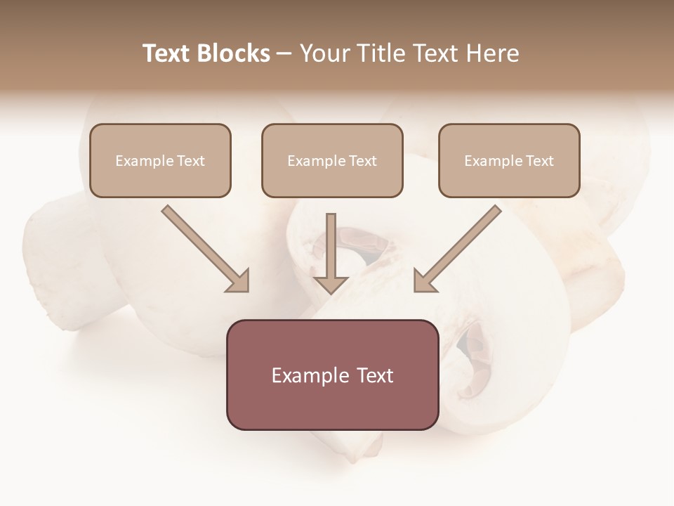 Natural Food Taste PowerPoint Template