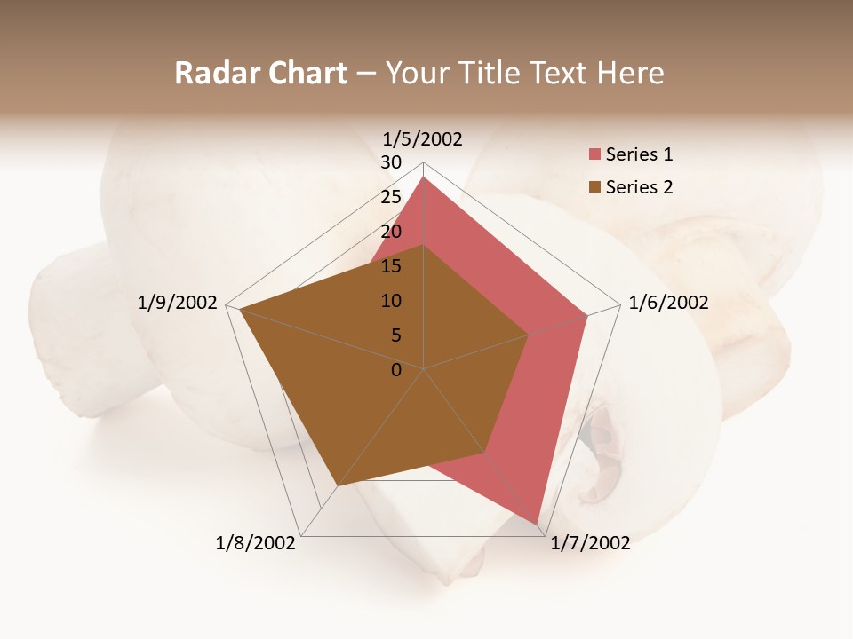 Natural Food Taste PowerPoint Template