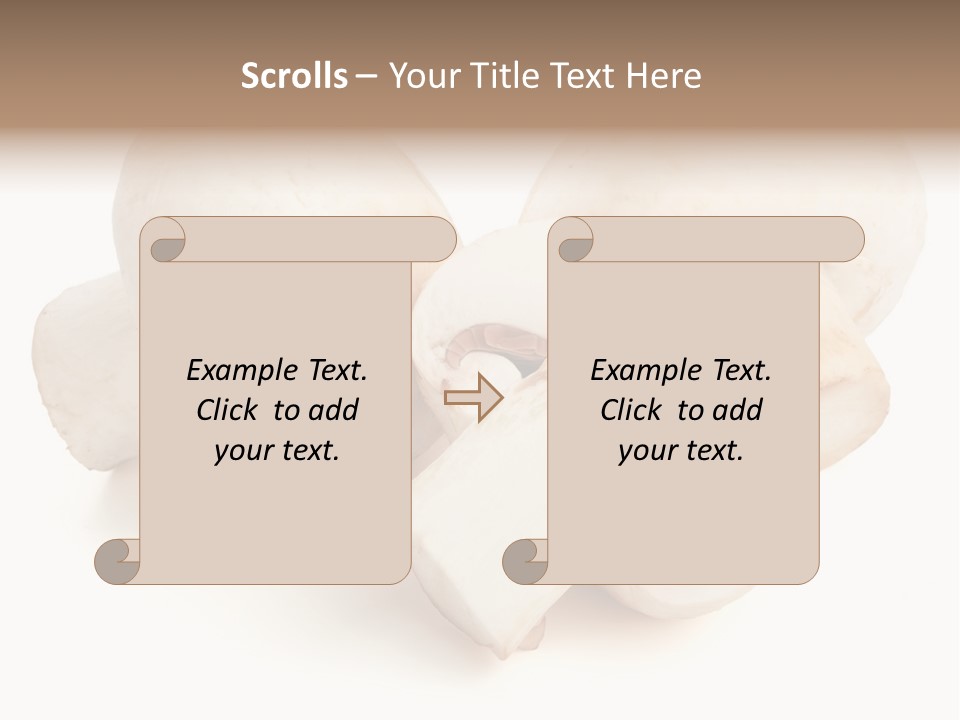 Natural Food Taste PowerPoint Template