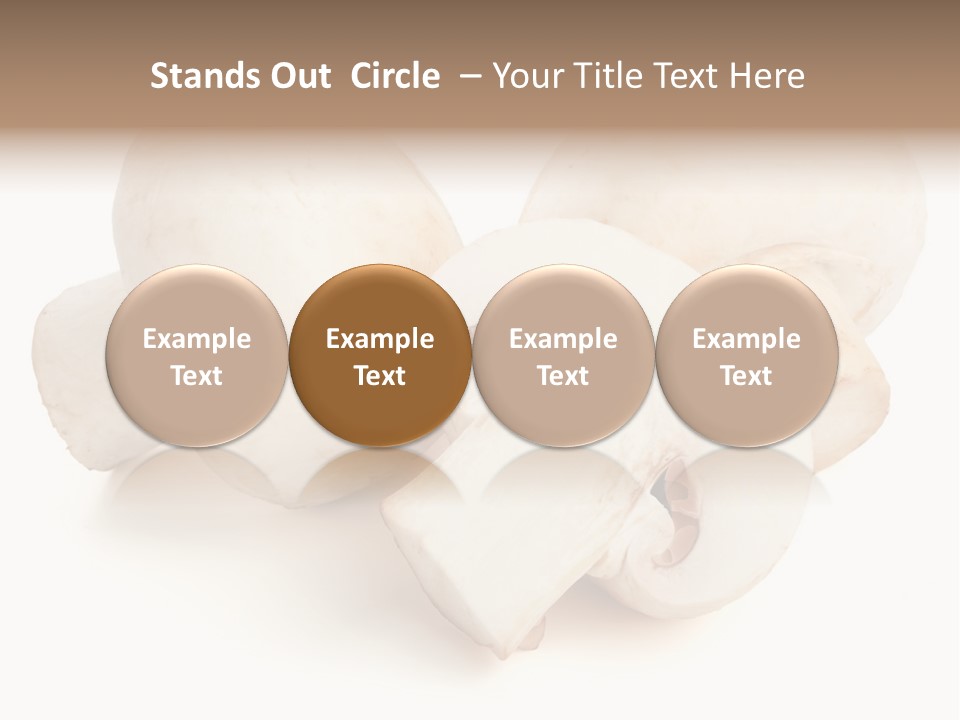 Natural Food Taste PowerPoint Template