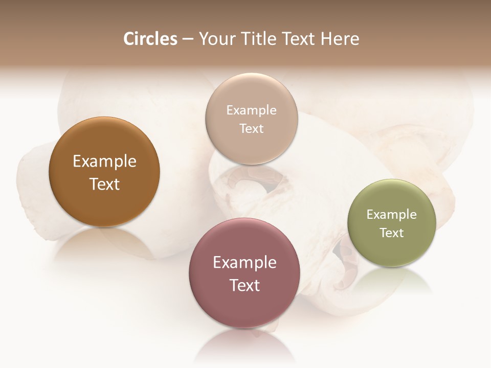 Natural Food Taste PowerPoint Template