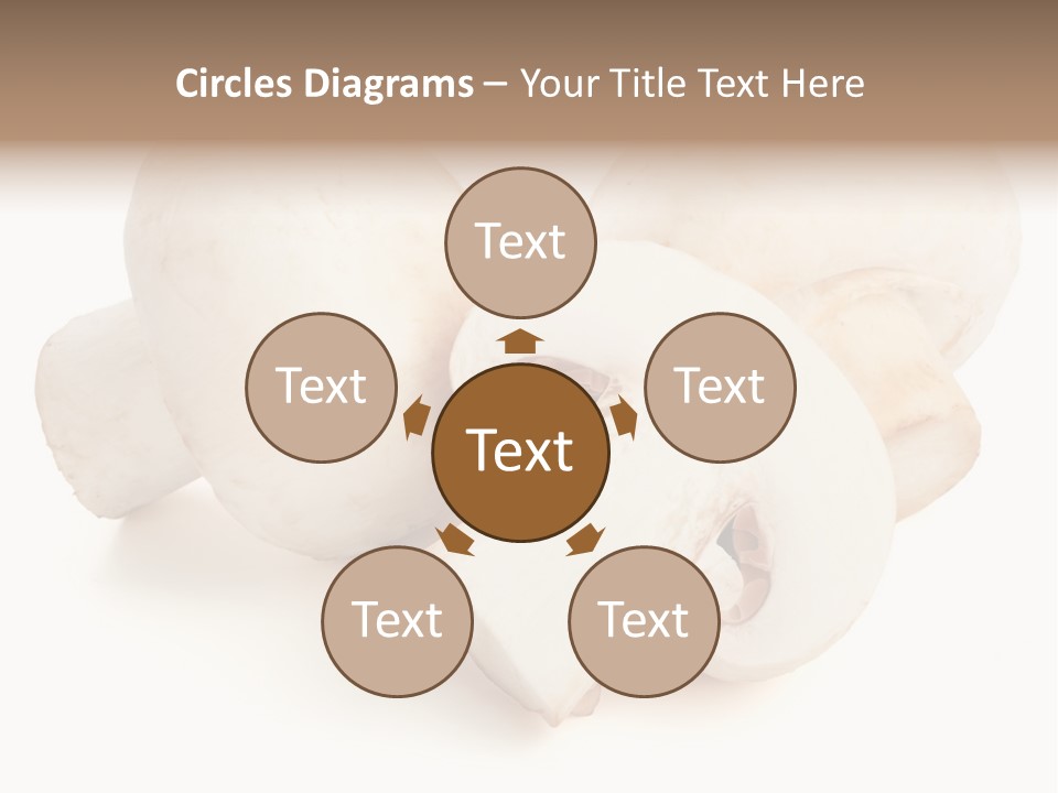 Natural Food Taste PowerPoint Template