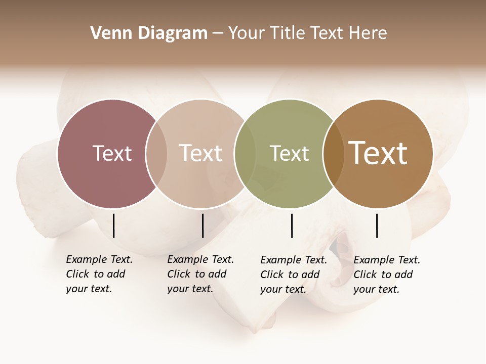 Natural Food Taste PowerPoint Template