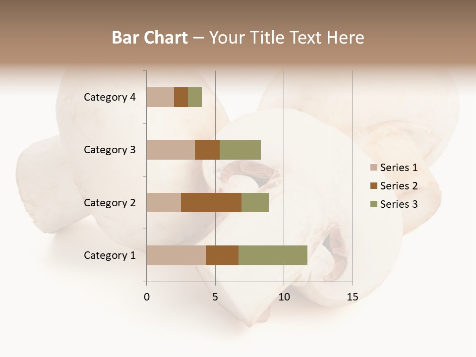Natural Food Taste PowerPoint Template