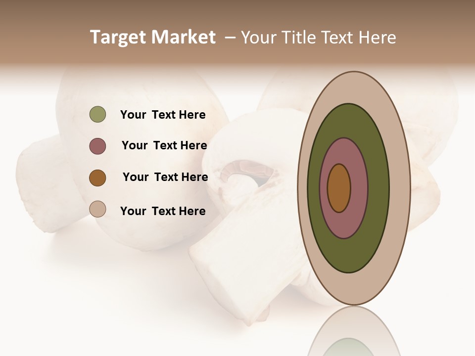 Natural Food Taste PowerPoint Template