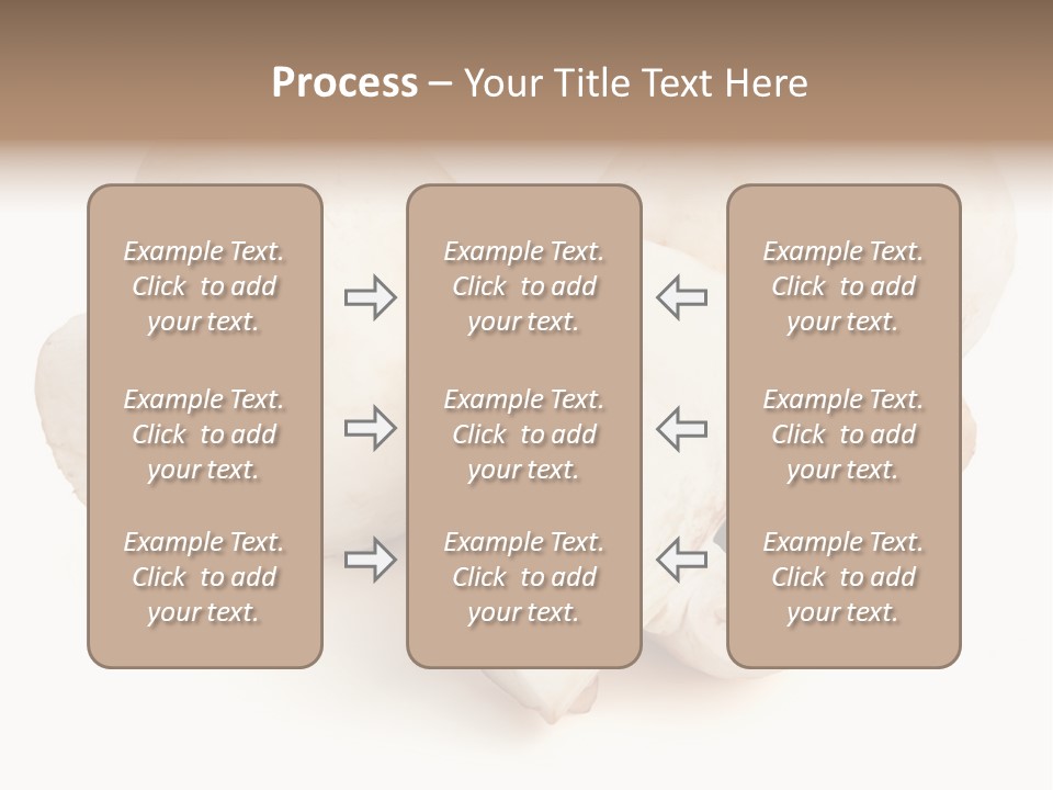 Natural Food Taste PowerPoint Template