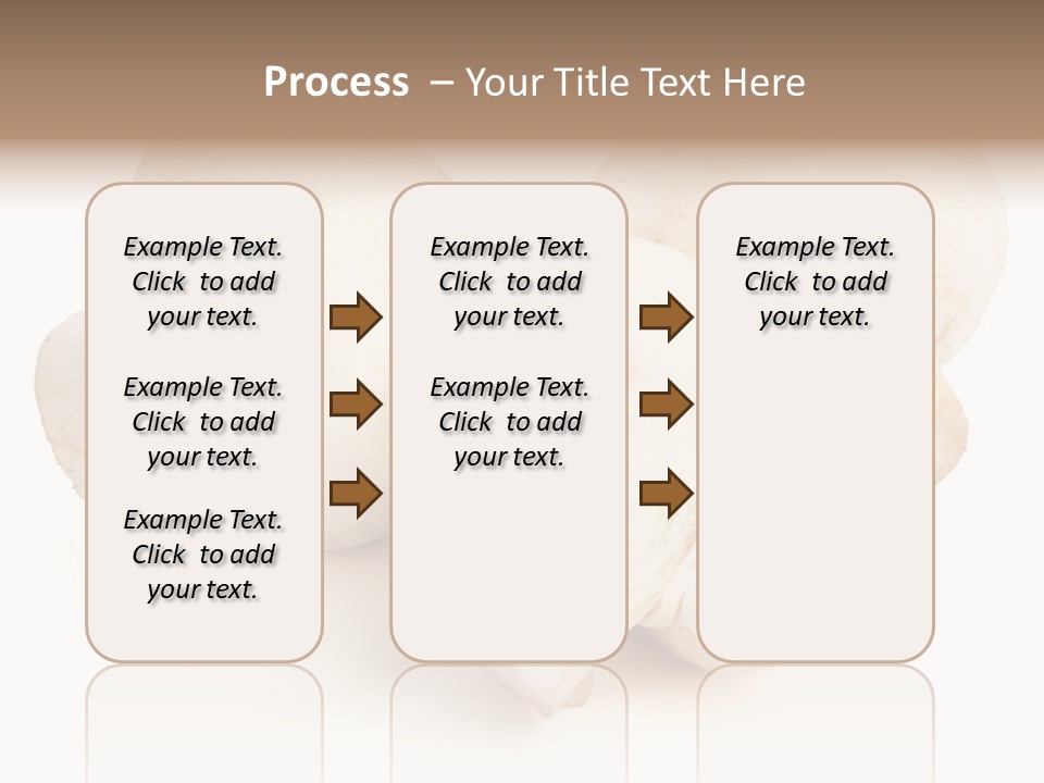 Natural Food Taste PowerPoint Template