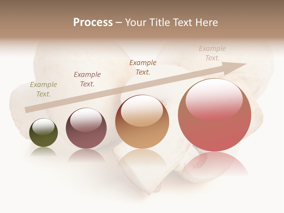 Natural Food Taste PowerPoint Template