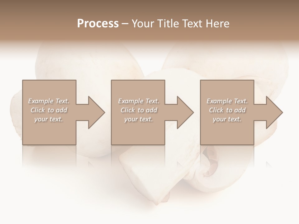 Natural Food Taste PowerPoint Template
