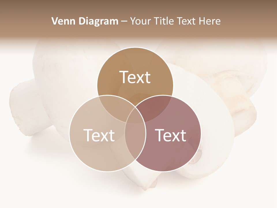 Natural Food Taste PowerPoint Template