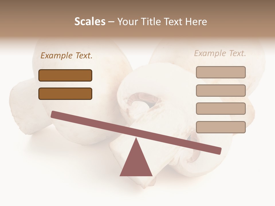 Natural Food Taste PowerPoint Template