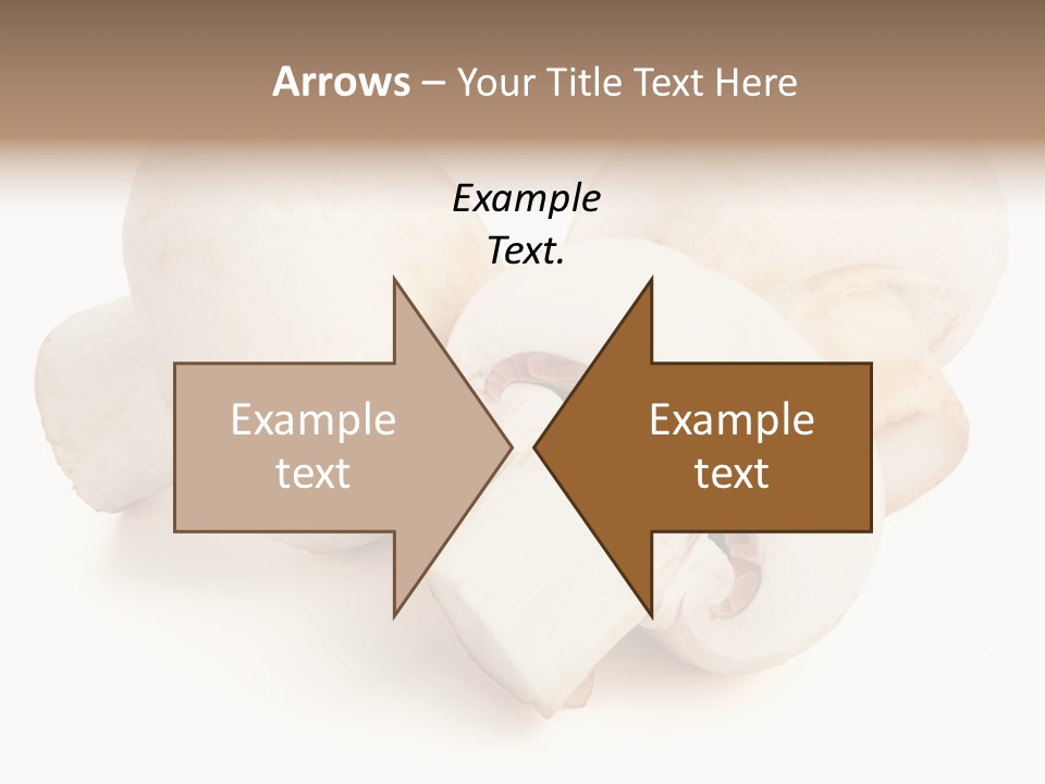 Natural Food Taste PowerPoint Template