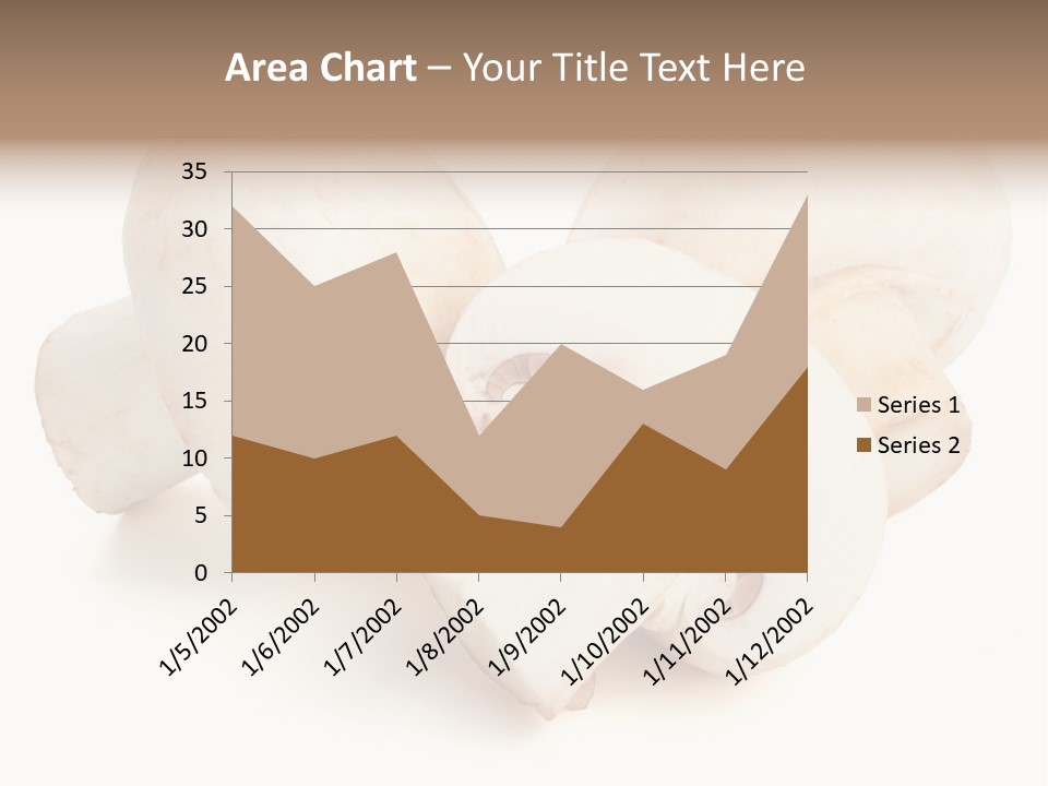 Natural Food Taste PowerPoint Template