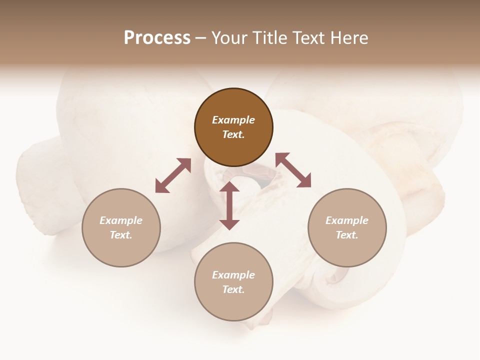 Natural Food Taste PowerPoint Template