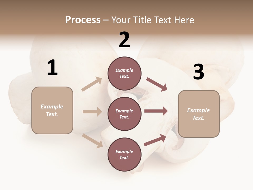 Natural Food Taste PowerPoint Template
