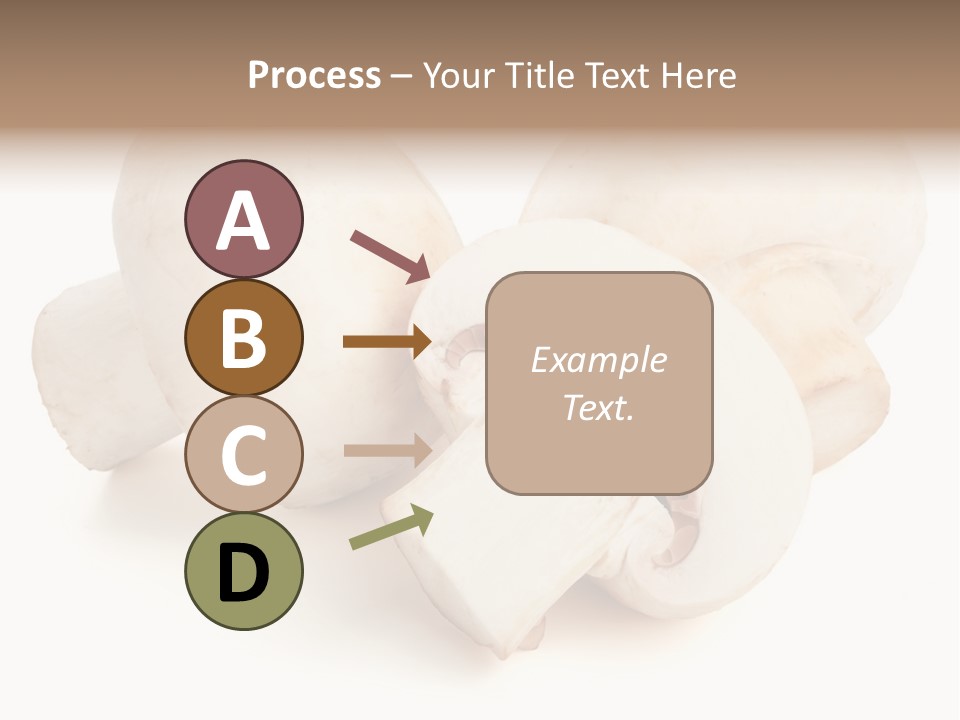 Natural Food Taste PowerPoint Template