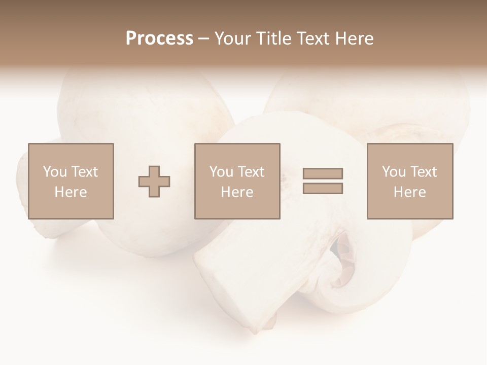 Natural Food Taste PowerPoint Template