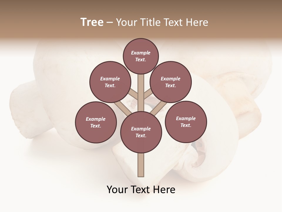 Natural Food Taste PowerPoint Template