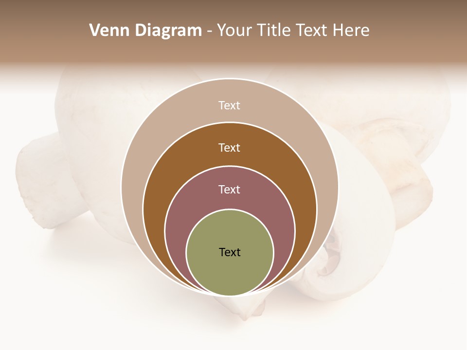 Natural Food Taste PowerPoint Template