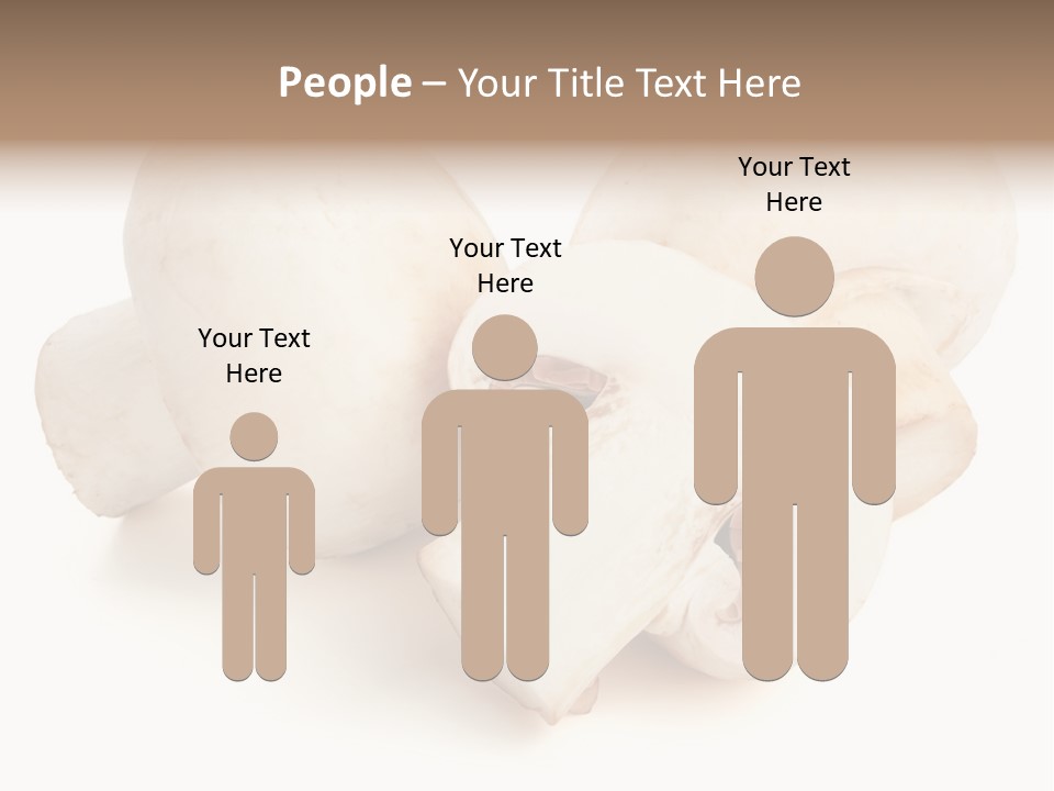 Natural Food Taste PowerPoint Template