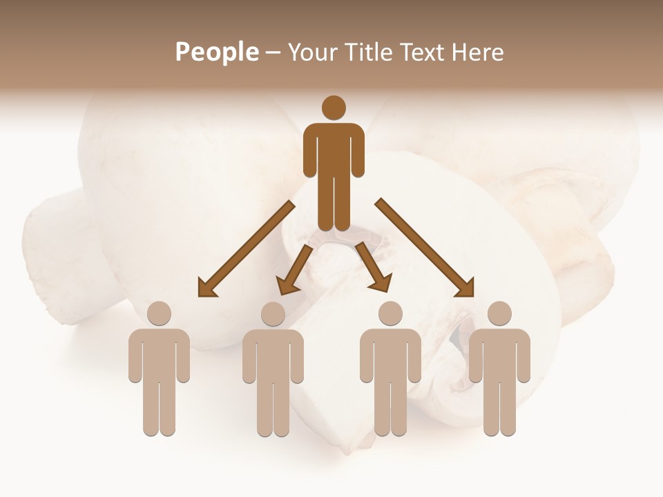 Natural Food Taste PowerPoint Template