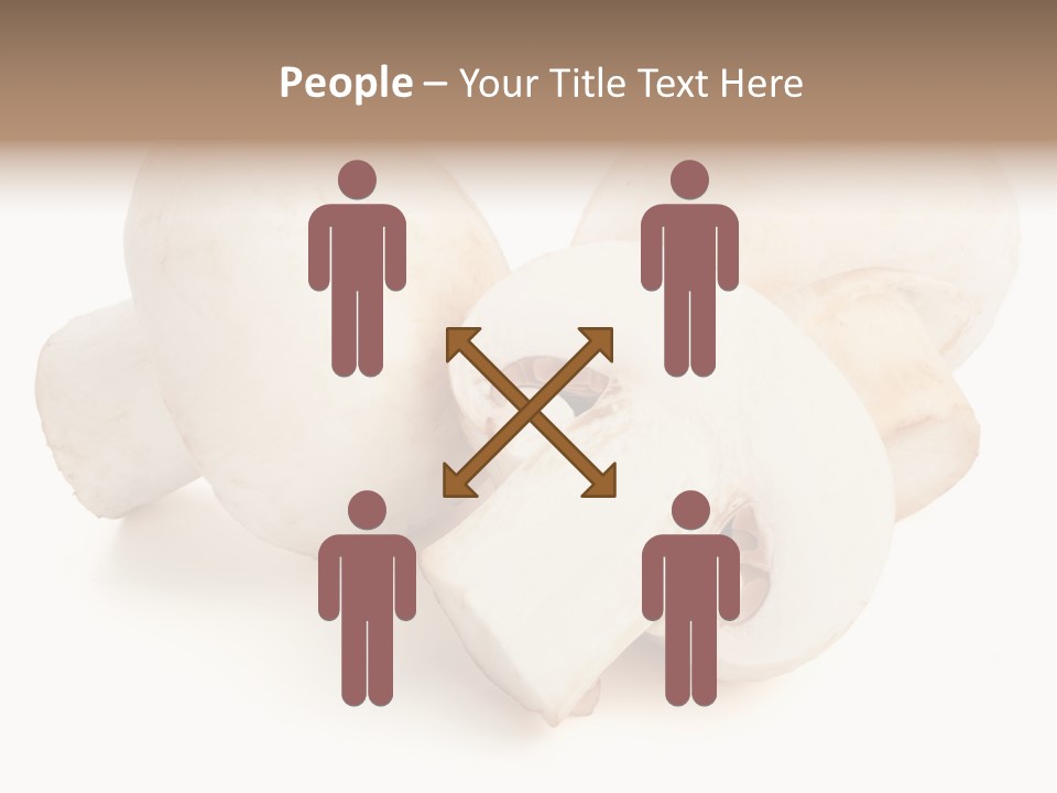 Natural Food Taste PowerPoint Template