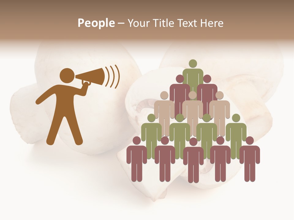 Natural Food Taste PowerPoint Template