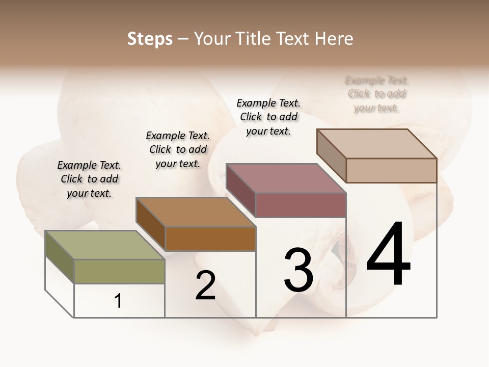 Natural Food Taste PowerPoint Template