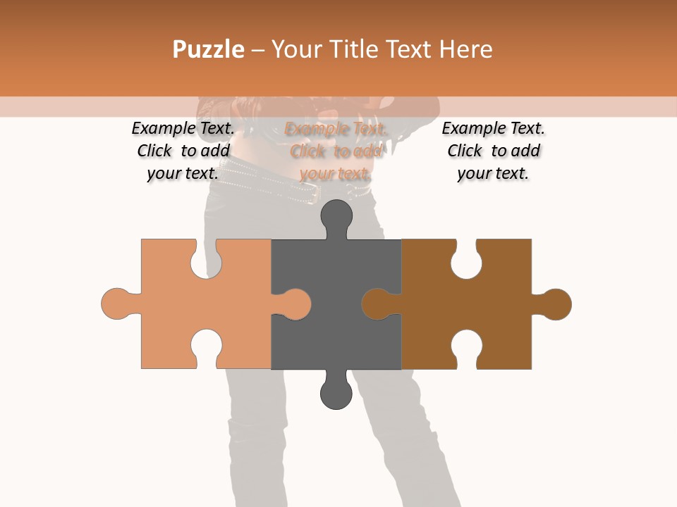 Art Standing Digital PowerPoint Template