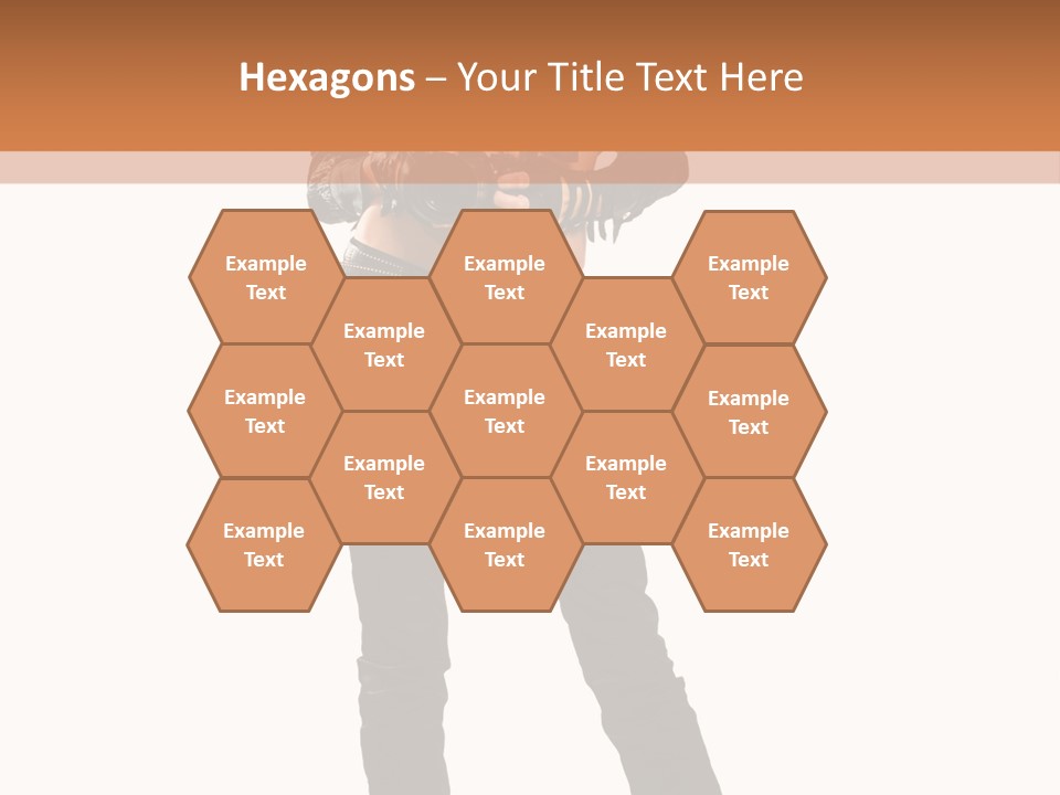 Art Standing Digital PowerPoint Template