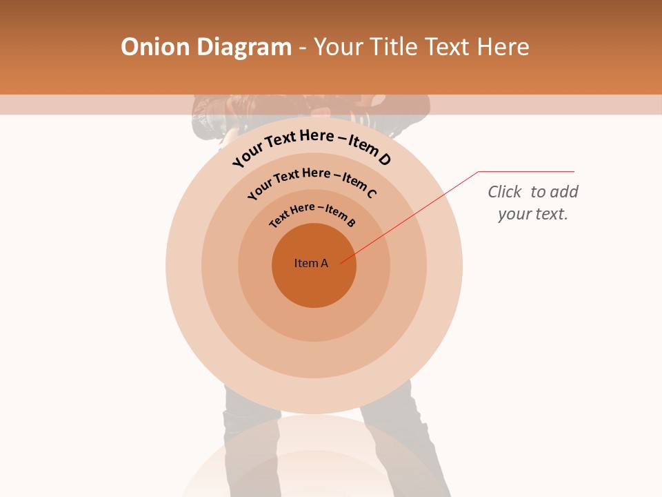 Art Standing Digital PowerPoint Template