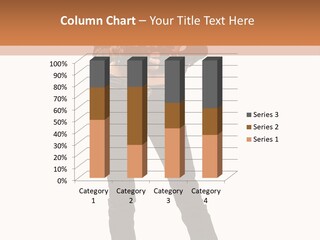 Art Standing Digital PowerPoint Template