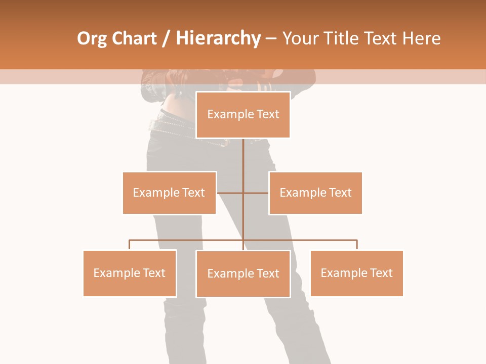 Art Standing Digital PowerPoint Template