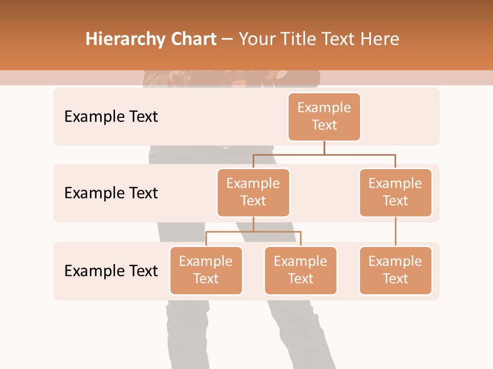Art Standing Digital PowerPoint Template